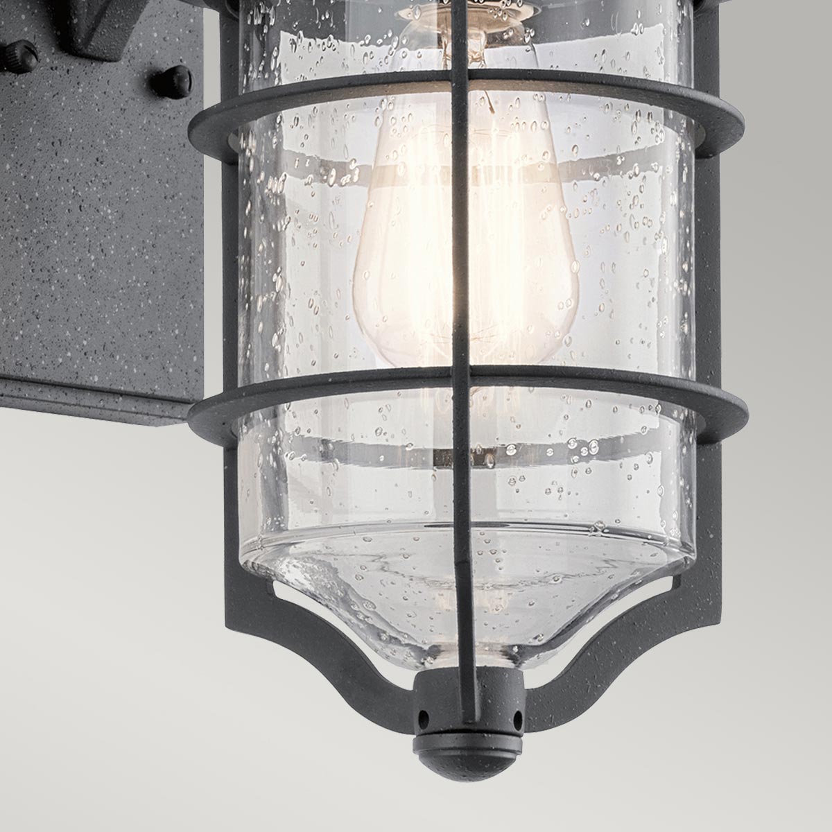 Kichler Royal Marine 1 Light Small Wall Lantern