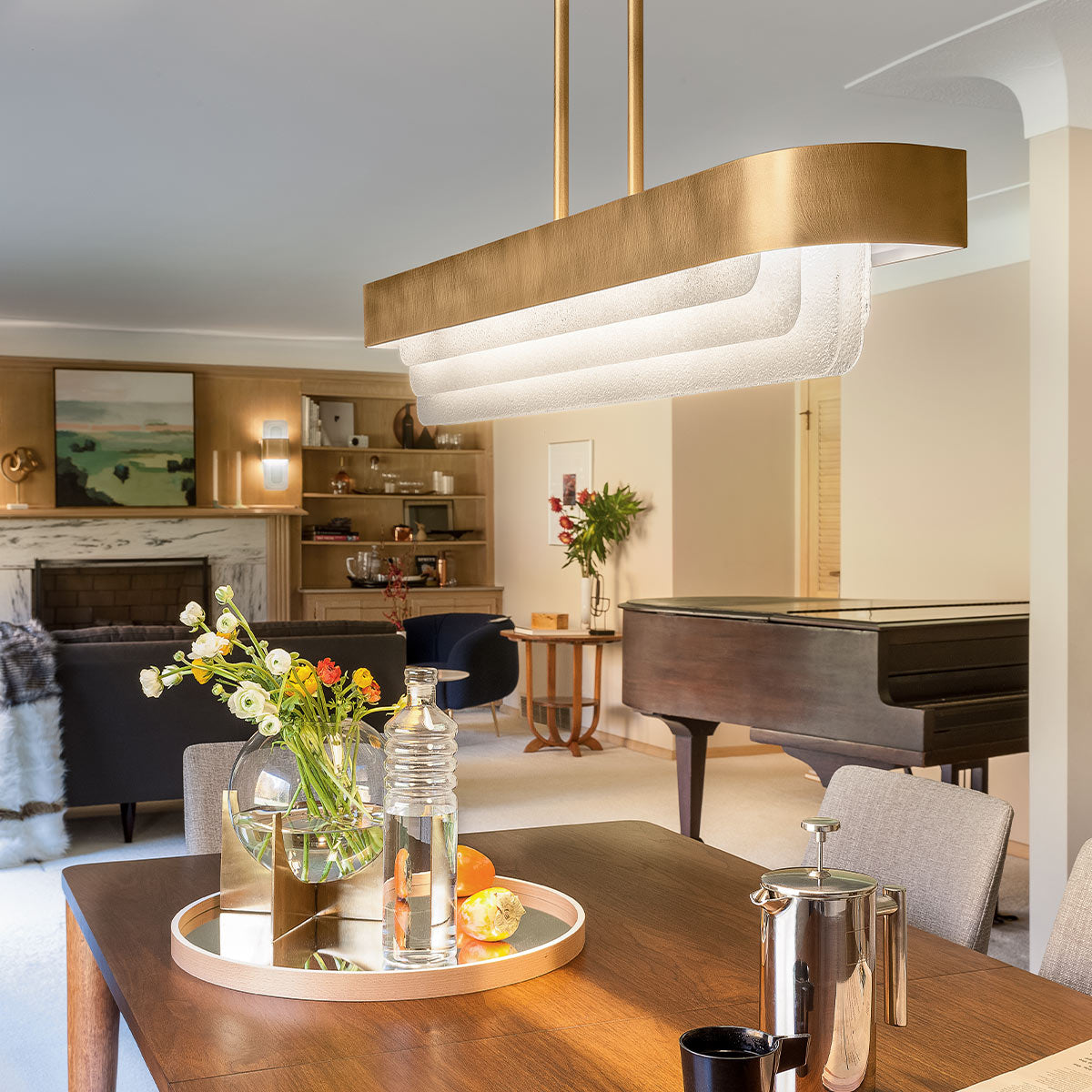 Kichler Serene LED Chandelier