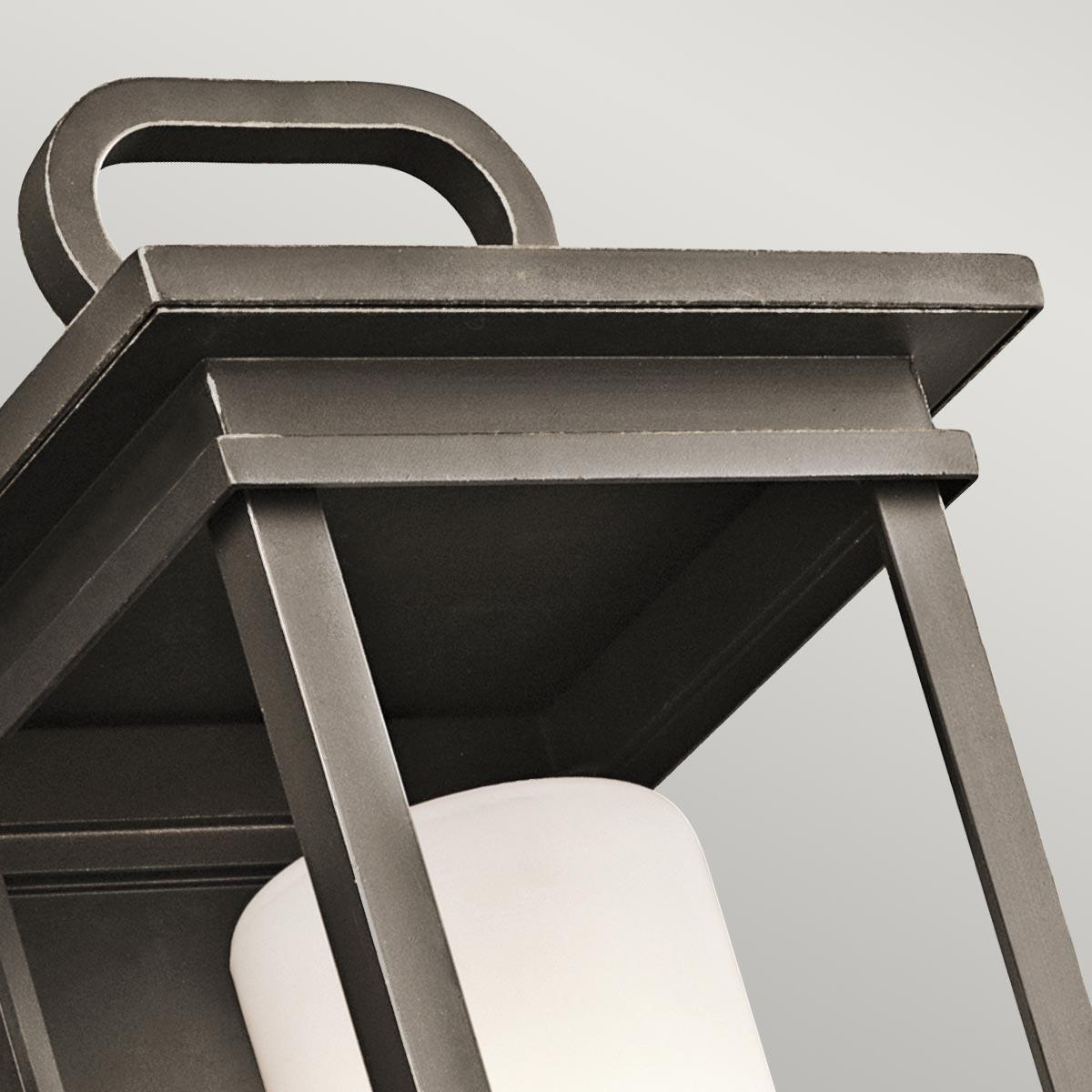 Kichler South Hope 1 Light Medium Wall Lantern