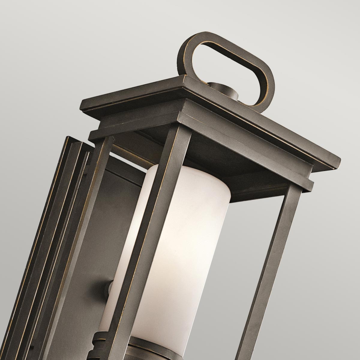 Kichler South Hope 1 Light Small Wall Lantern