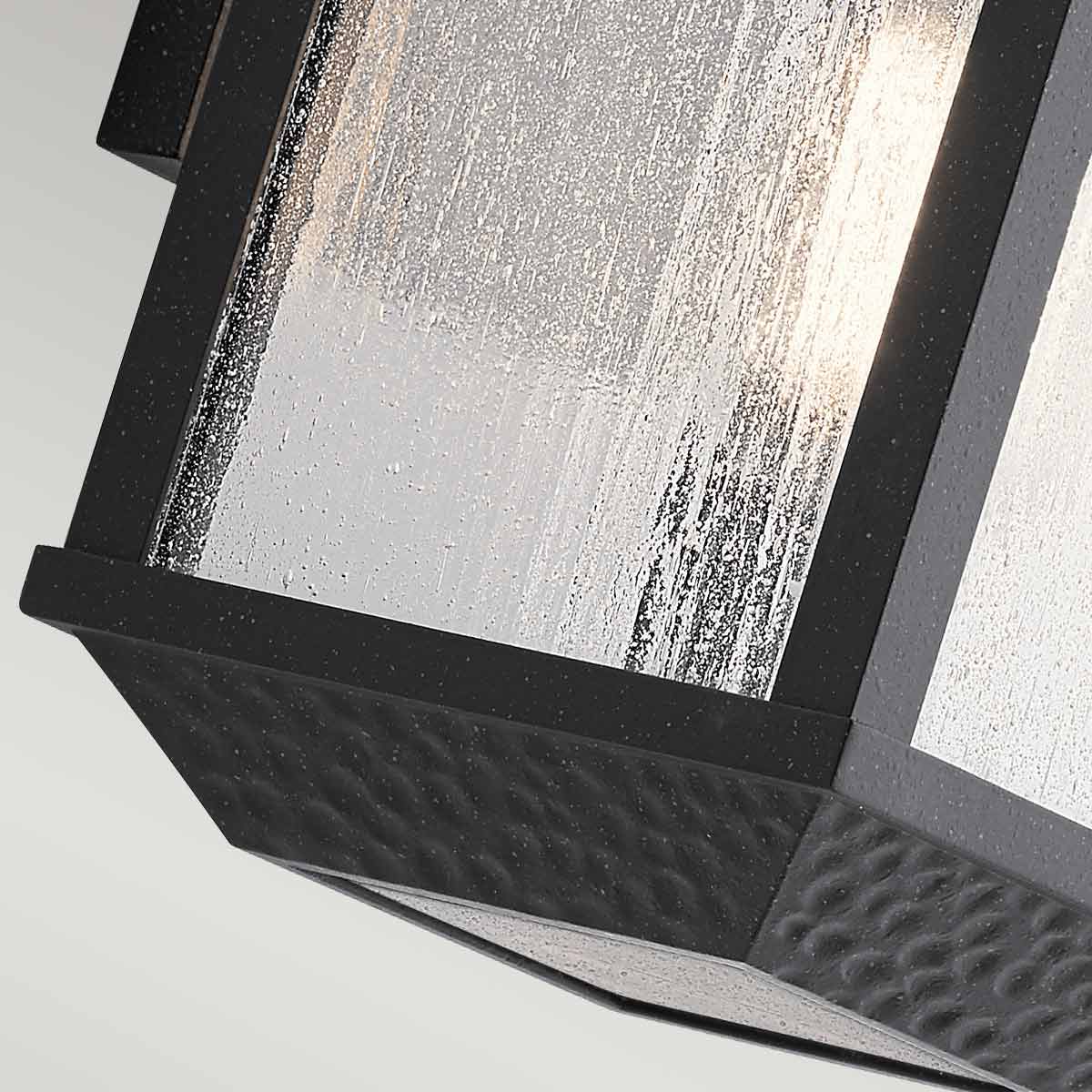 Kichler Springfield 1 Light Small Wall Lantern
