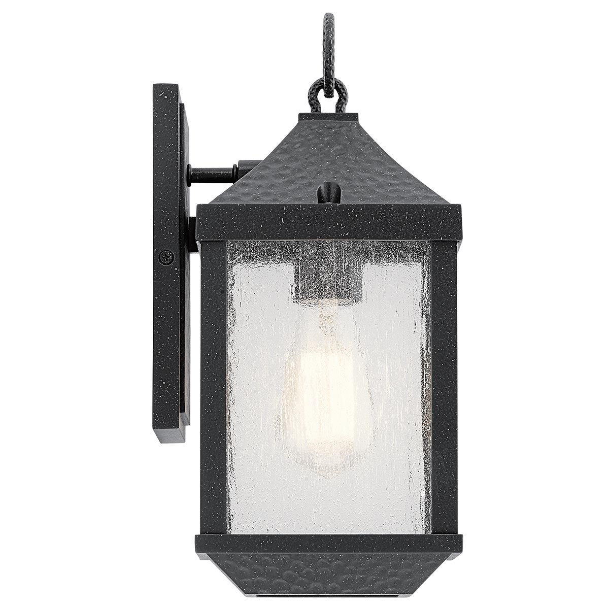 Kichler Springfield 1 Light Small Wall Lantern