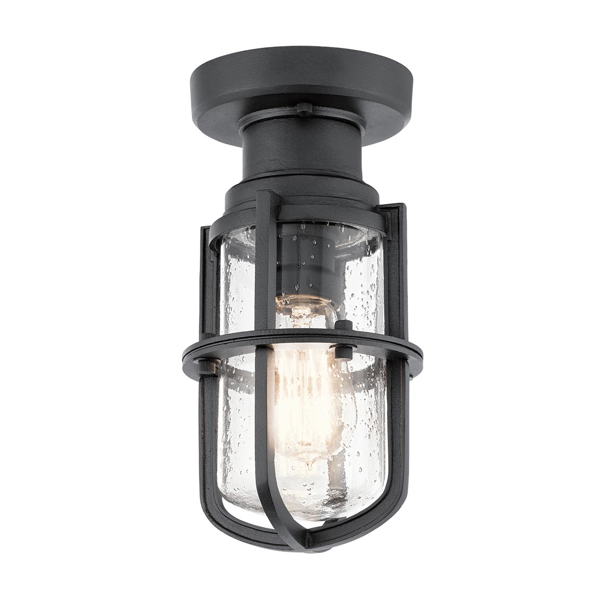 Kichler Suri 1 Light Porch/Pedestal Lantern