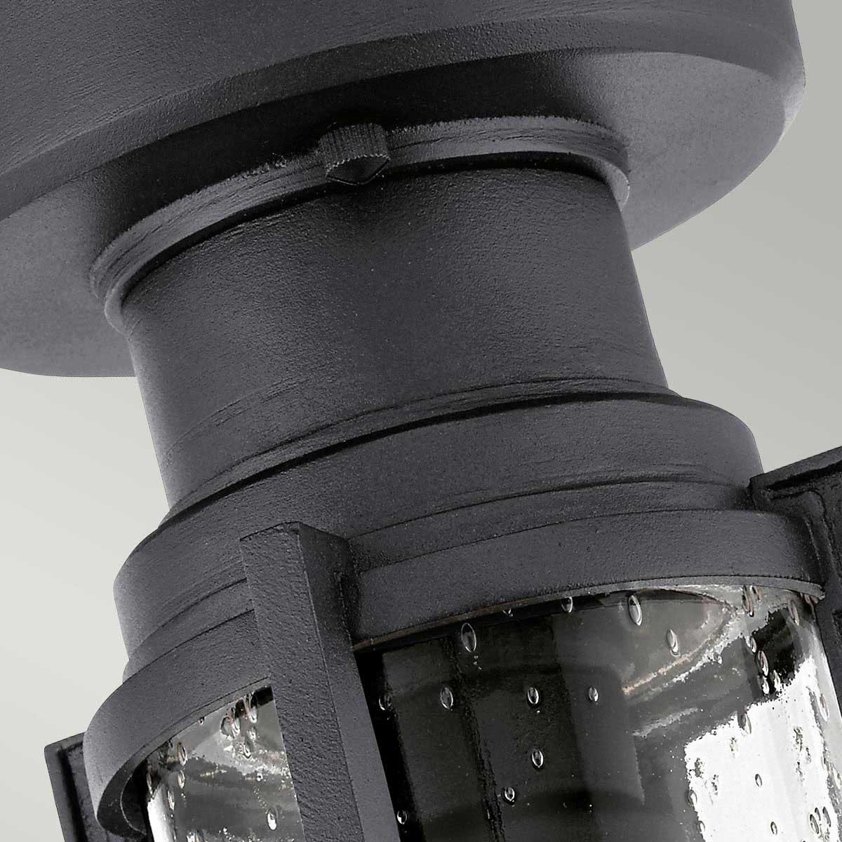 Kichler Suri 1 Light Porch/Pedestal Lantern