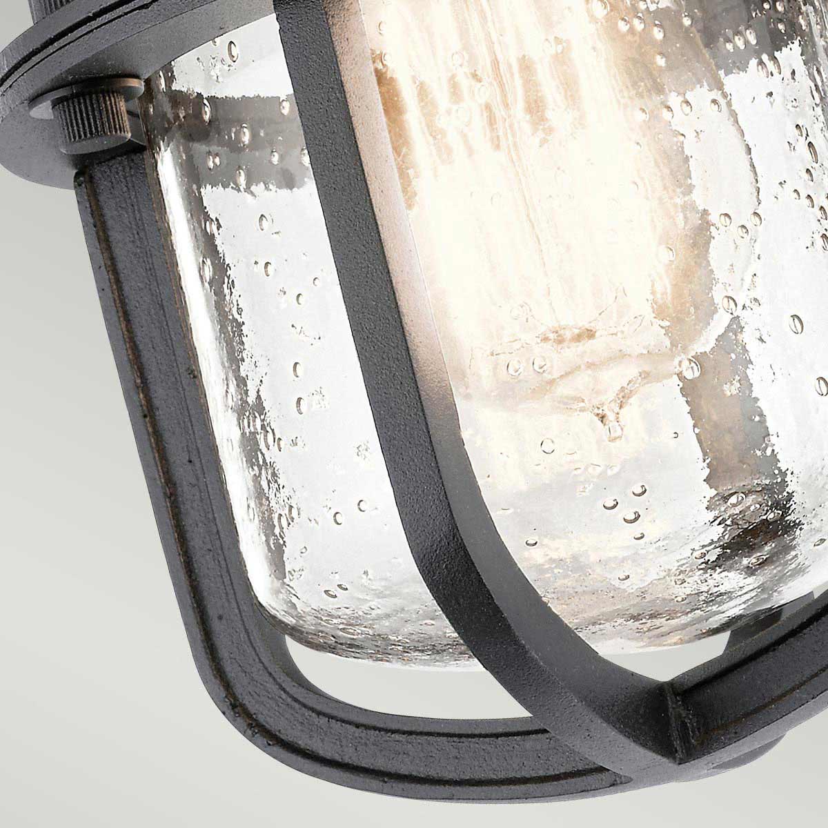 Kichler Suri 1 Light Porch/Pedestal Lantern