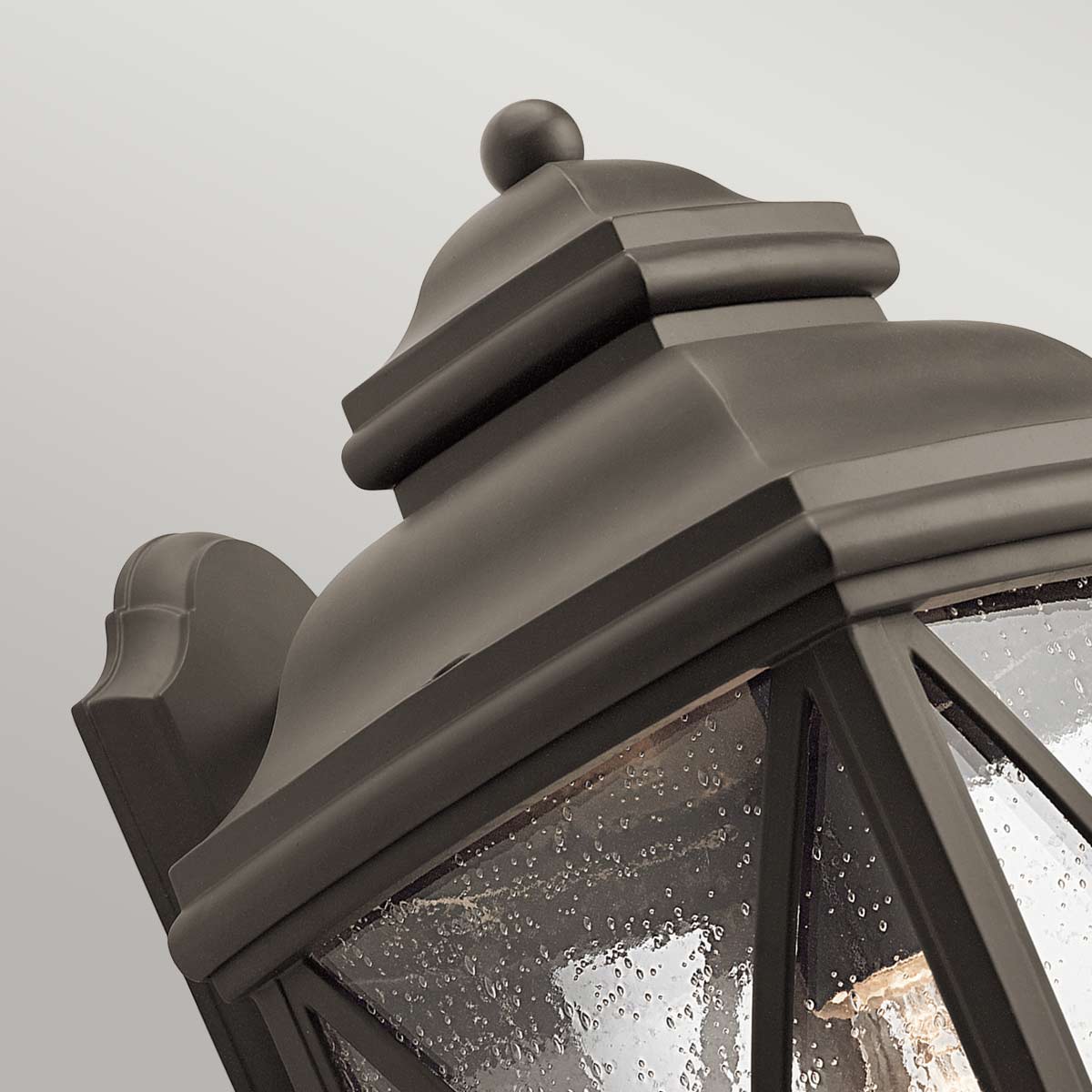 Kichler Tangier 1 Light Large Wall Lantern