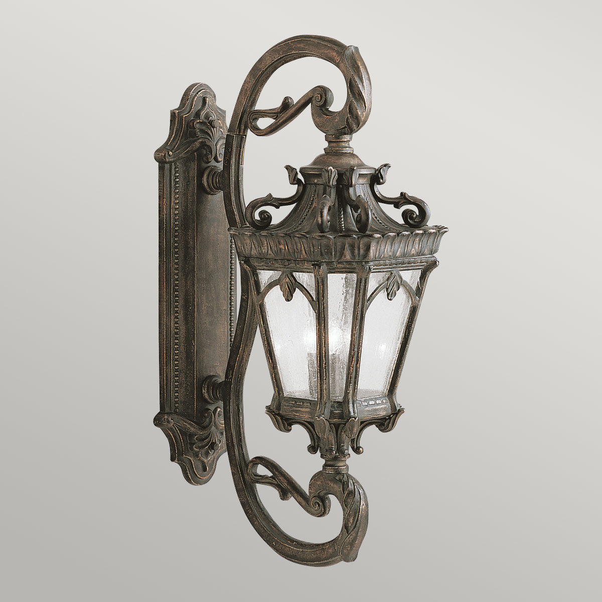 Kichler Tournai 4 Light Grand Wall Lantern