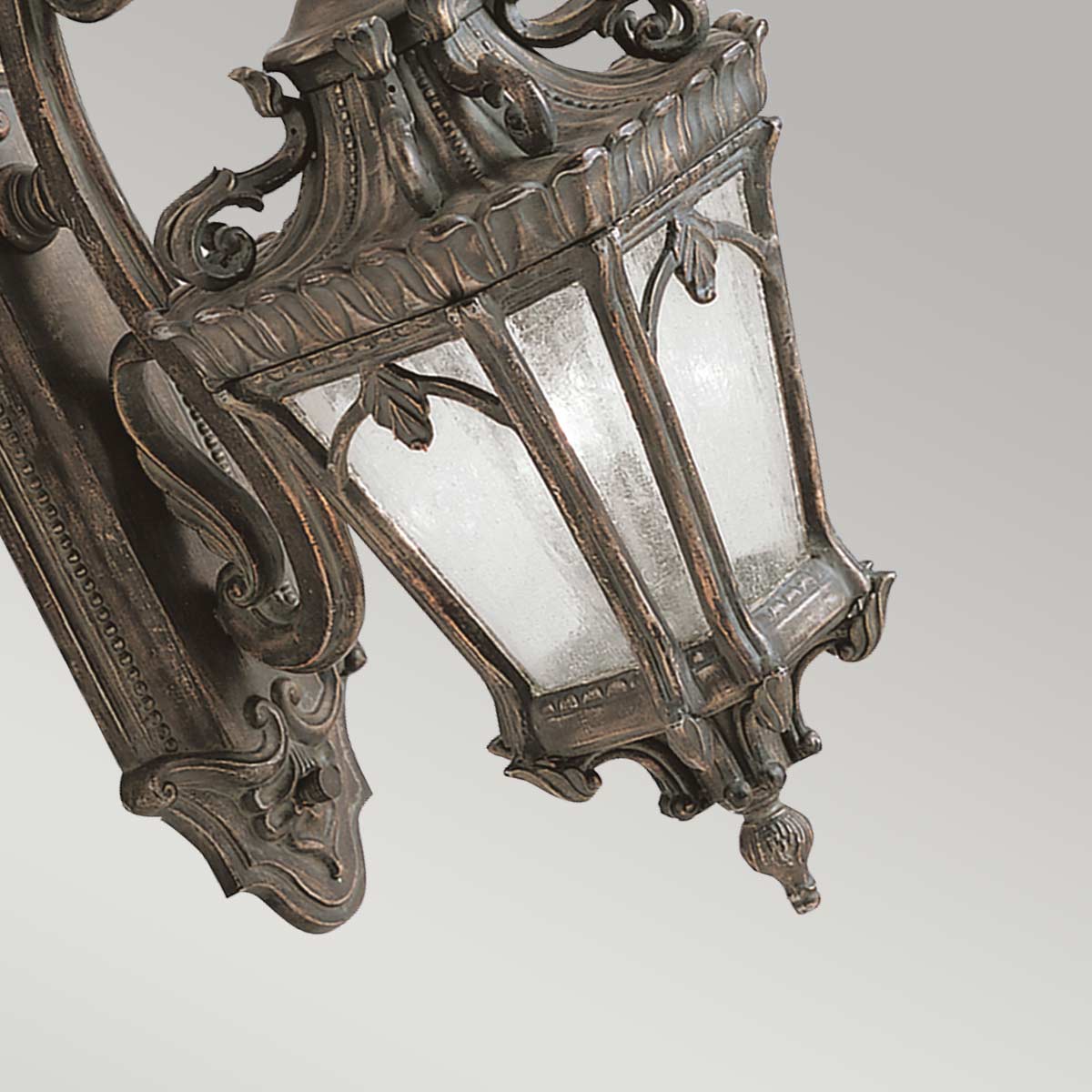 Kichler Tournai 2 Light Large Wall Lantern