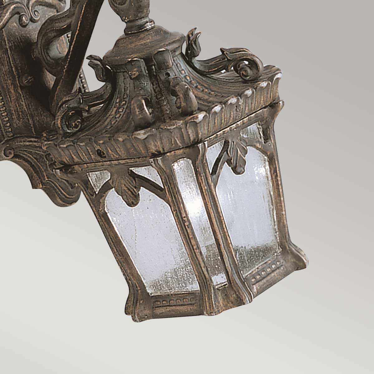 Kichler Tournai 1 Light Small Wall Lantern