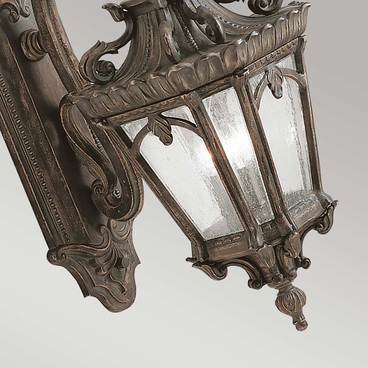 Kichler Tournai 3 Light Extra Large Wall Lantern