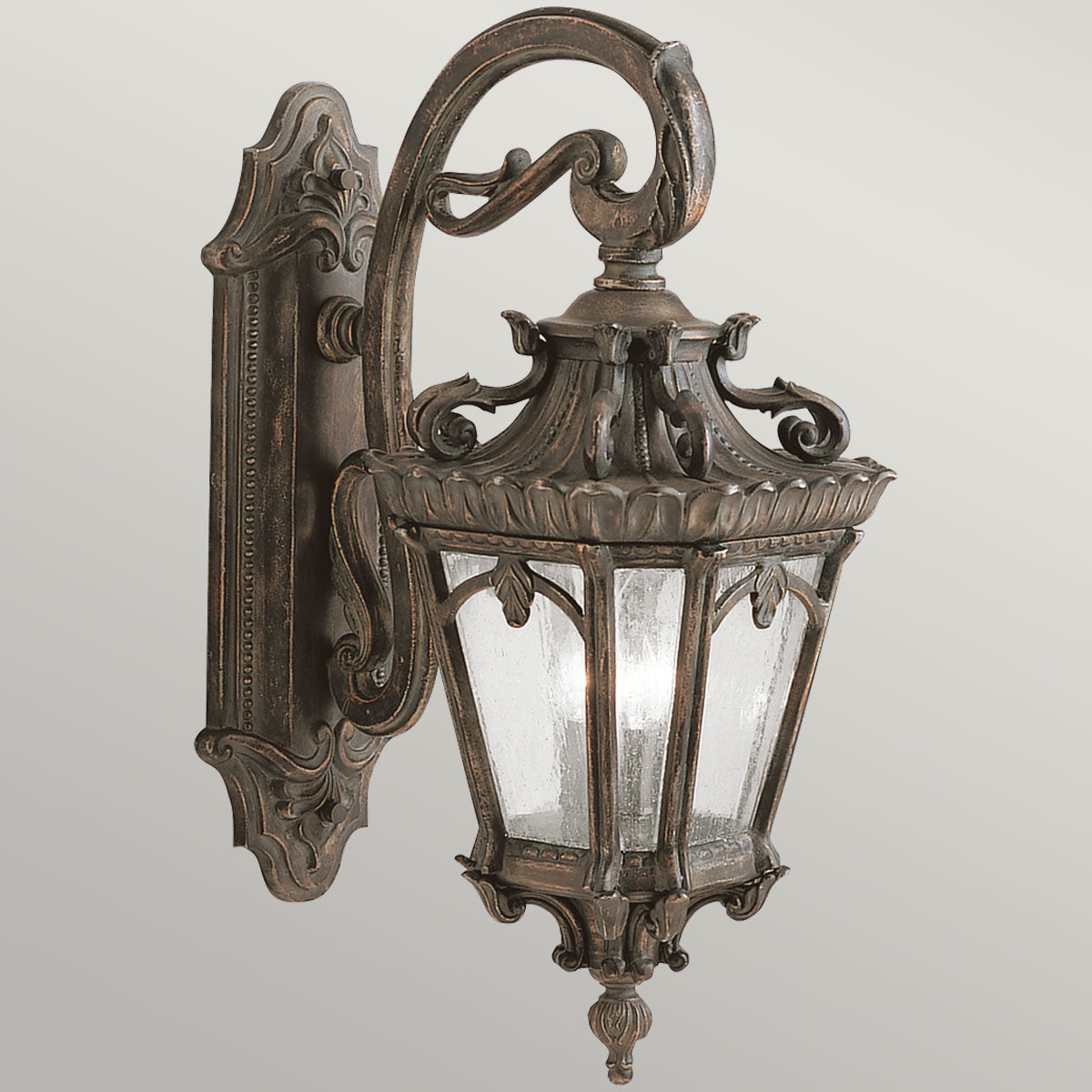 Kichler Tournai 3 Light Extra Large Wall Lantern