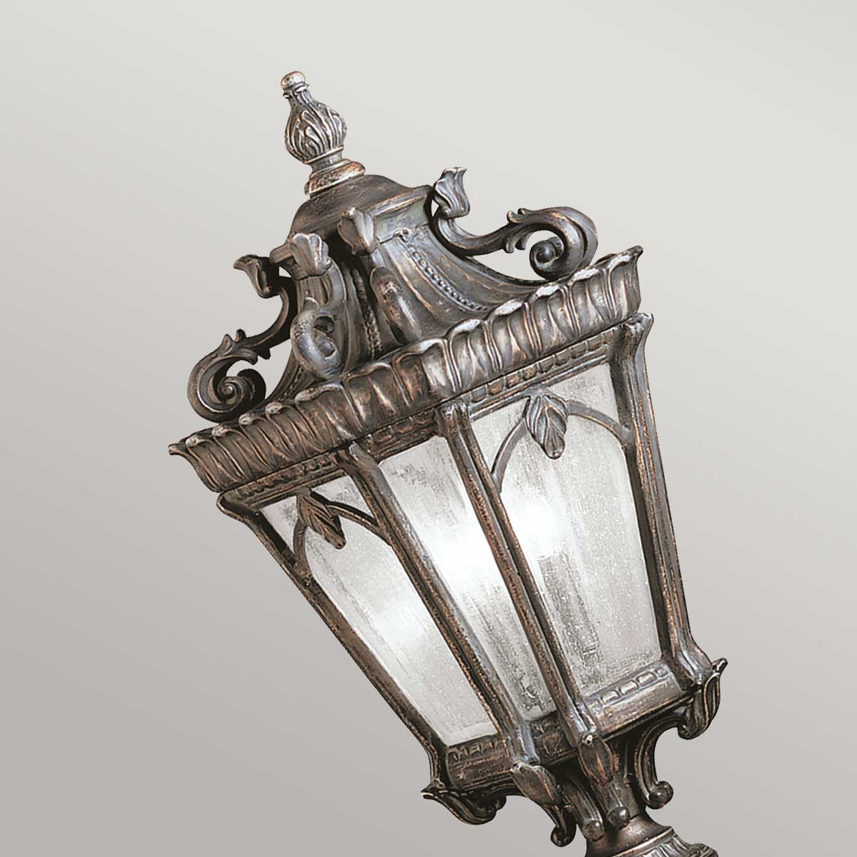 Kichler Tournai 2 Light Large Pedestal