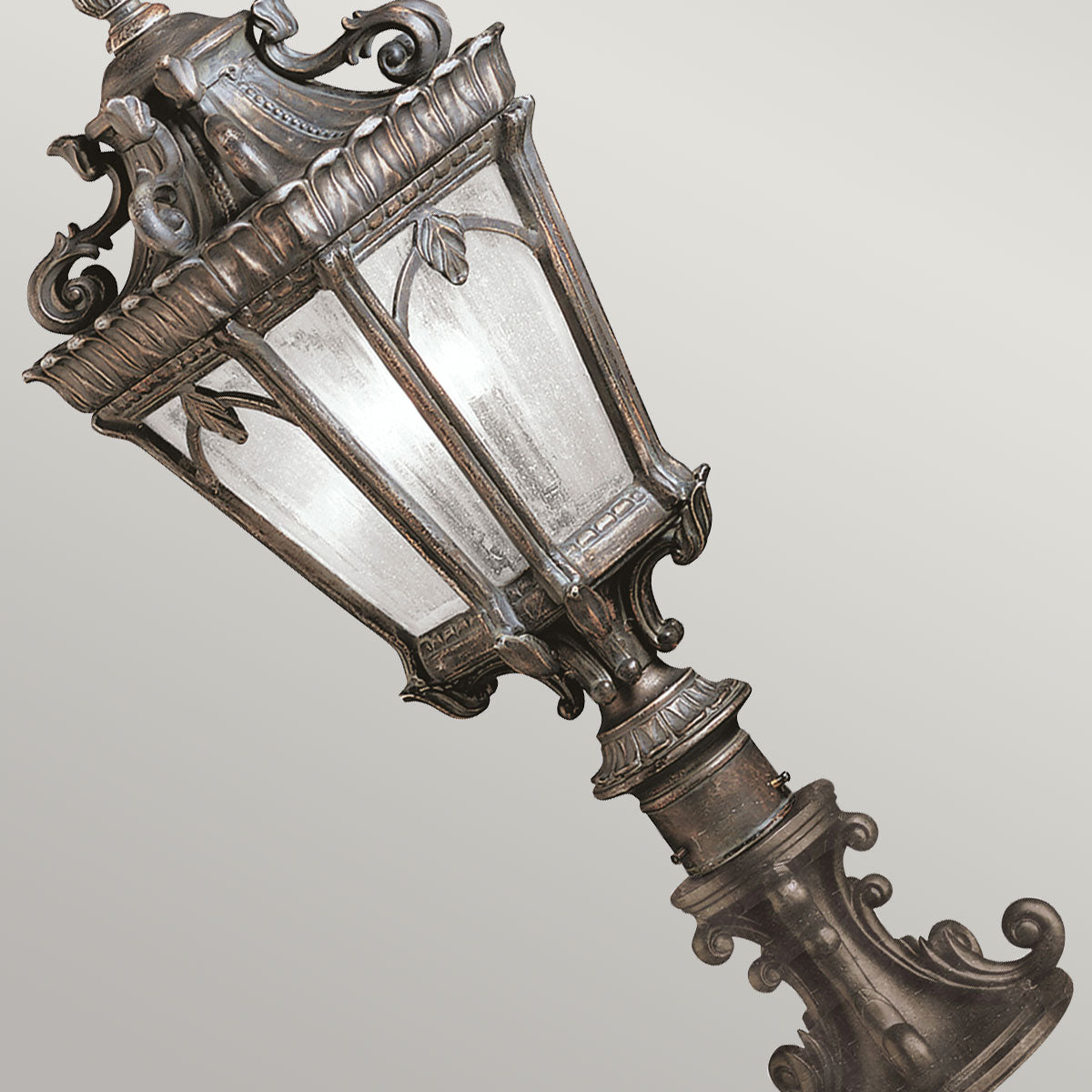 Kichler Tournai 2 Light Large Pedestal