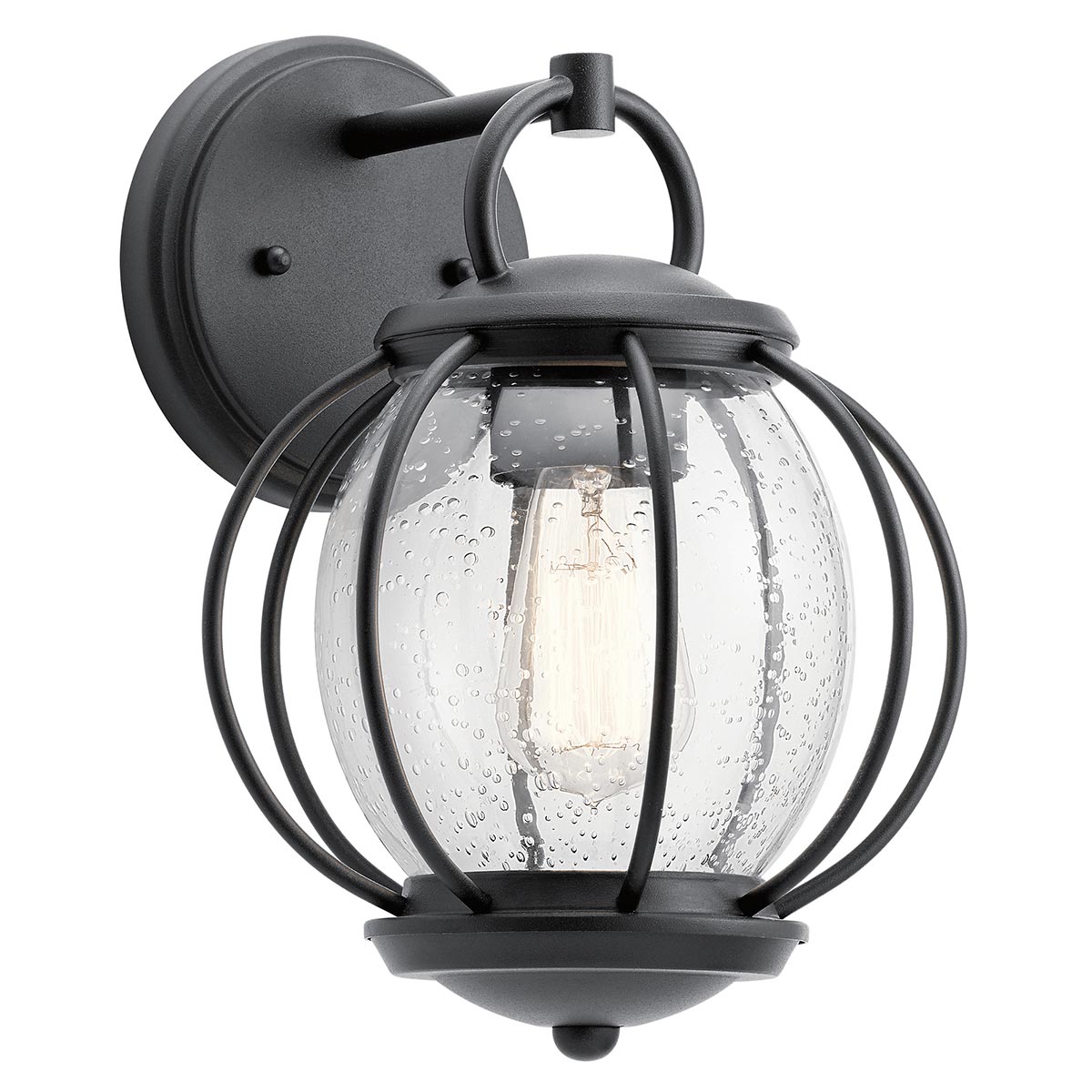 Kichler Vandalia 1 Light Wall Lantern