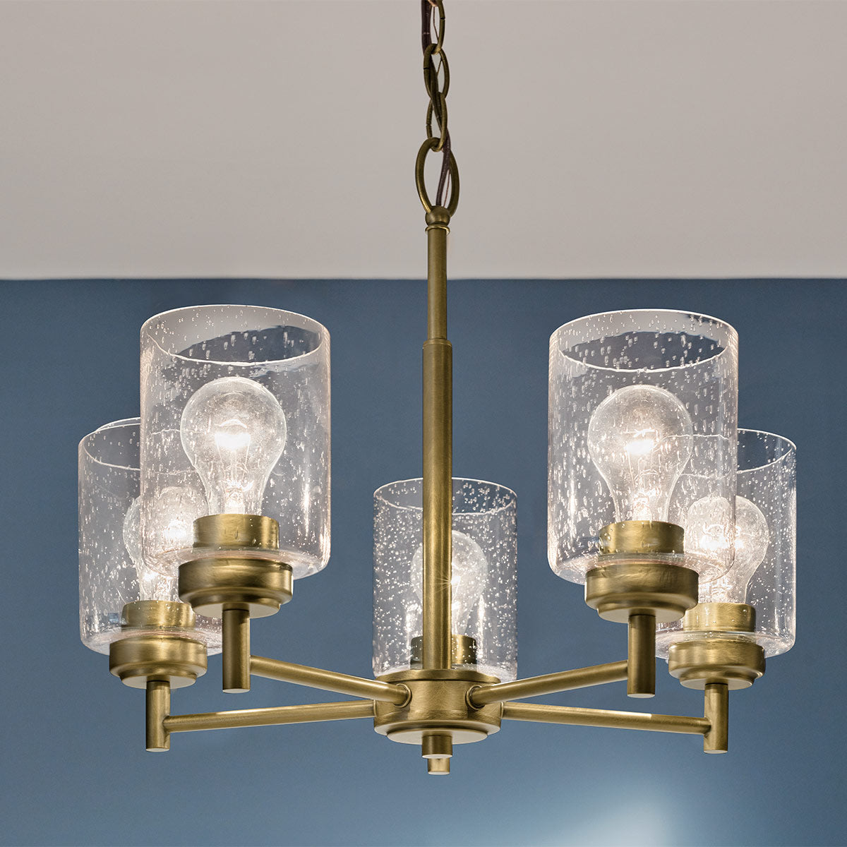 Kichler Winslow 5 lt Chandelier