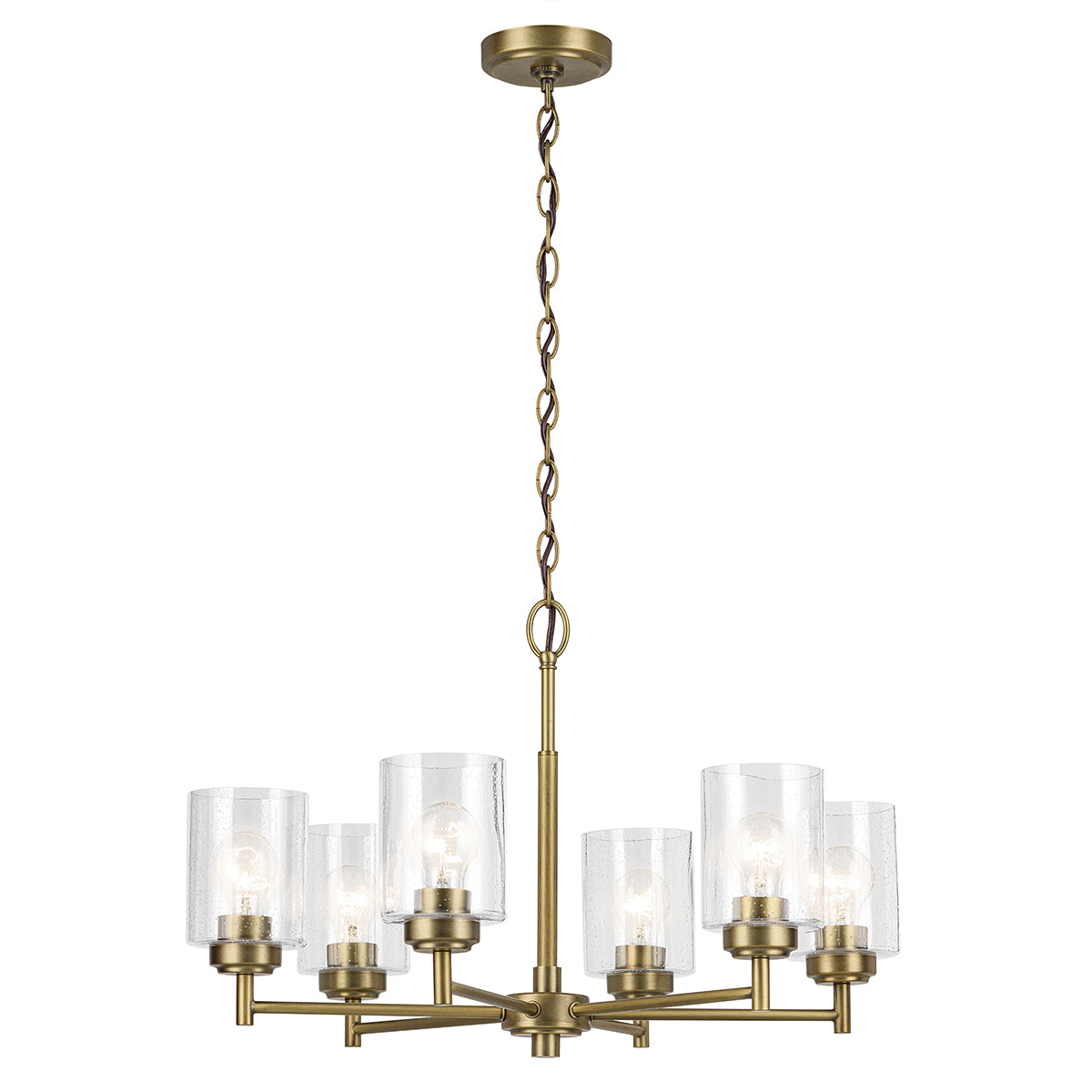Kichler Winslow 5 lt Chandelier