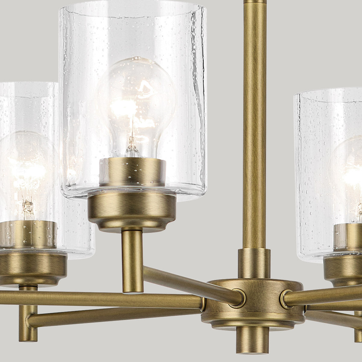 Kichler Winslow 6 lt Chandelier