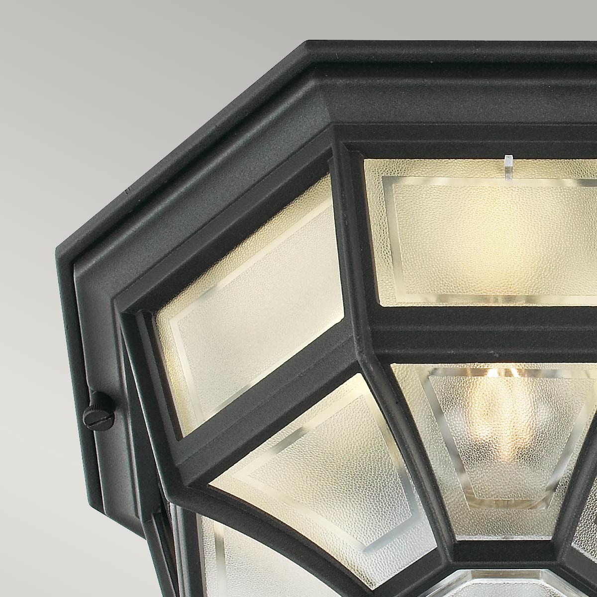 Norlys Latina Ceiling Light Black
