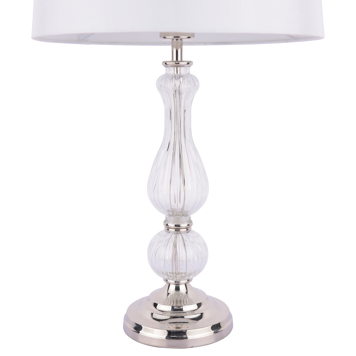 Laura Ashley Bradshaw Table Lamp with Shade – from Amos Lighting + Home