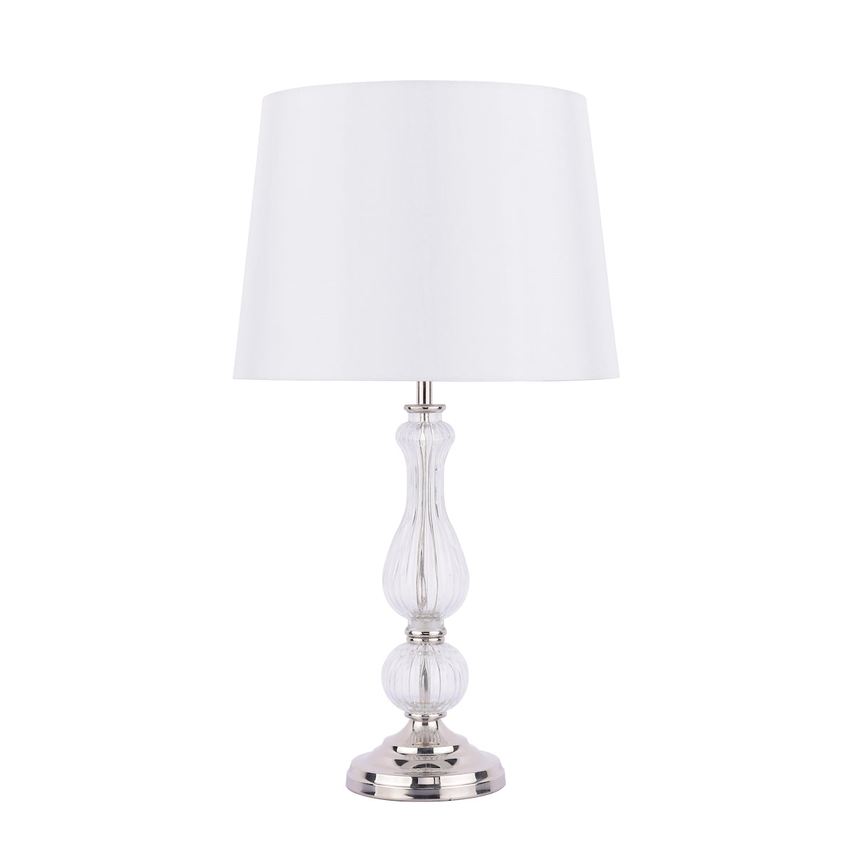 Laura Ashley Bradshaw Table Lamp with Shade – from Amos Lighting + Home