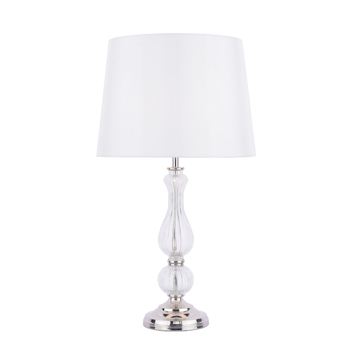Laura Ashley Bradshaw Table Lamp with Shade – from Amos Lighting + Home