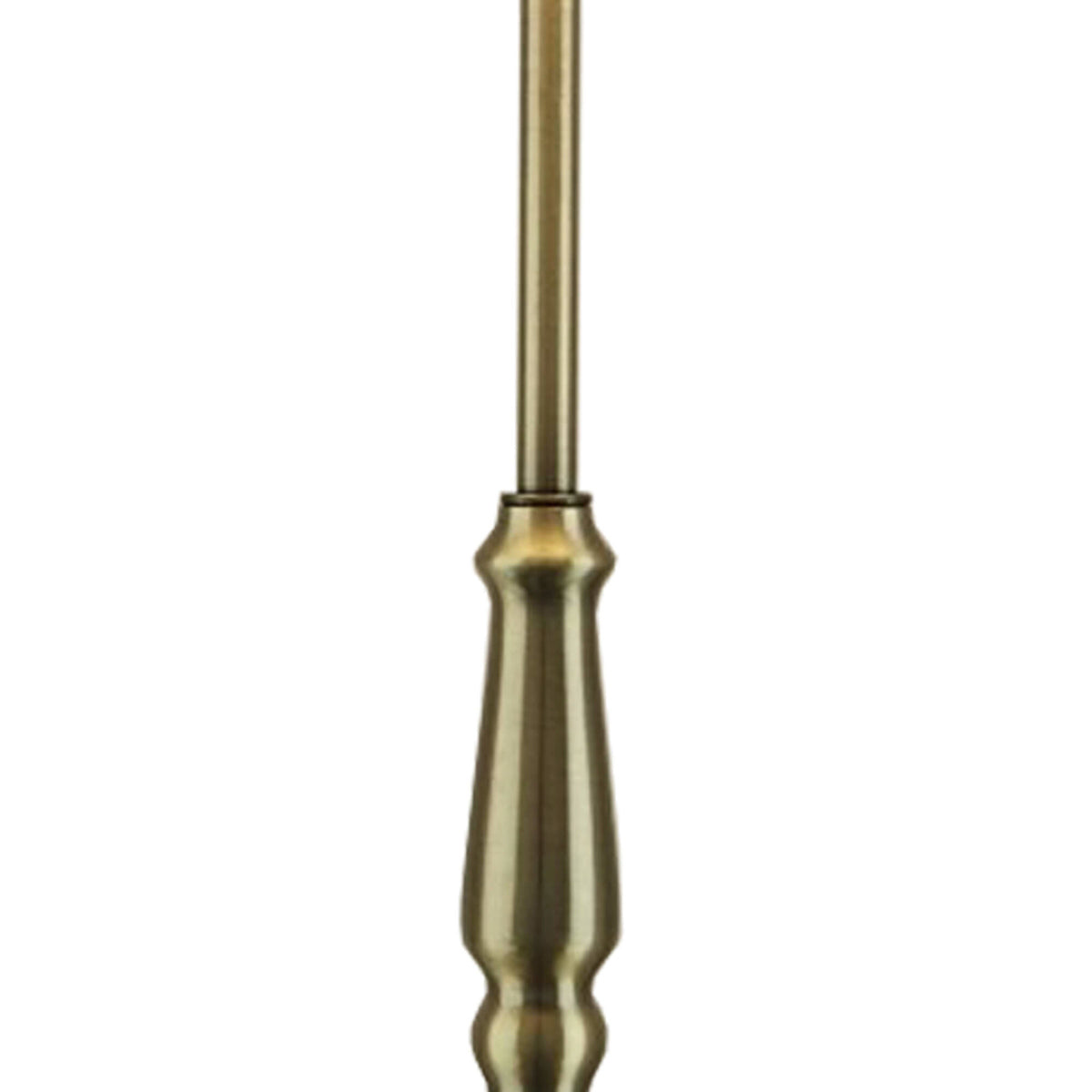 Laura Ashley Elliot Brass Table Lamp With White Shade – from Amos Lighting + Home