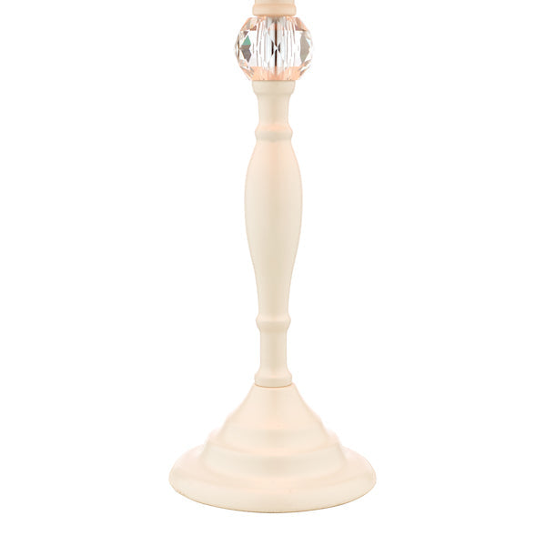 Laura Ashley Ellis Table Lamp Cream Ivory Shade – from Amos Lighting + Home