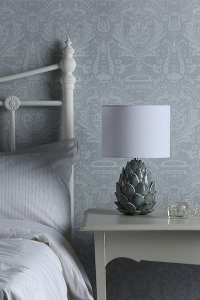 Laura Ashley Gresford Ceramic Table Lamp With Shade – from Amos Lighting + Home