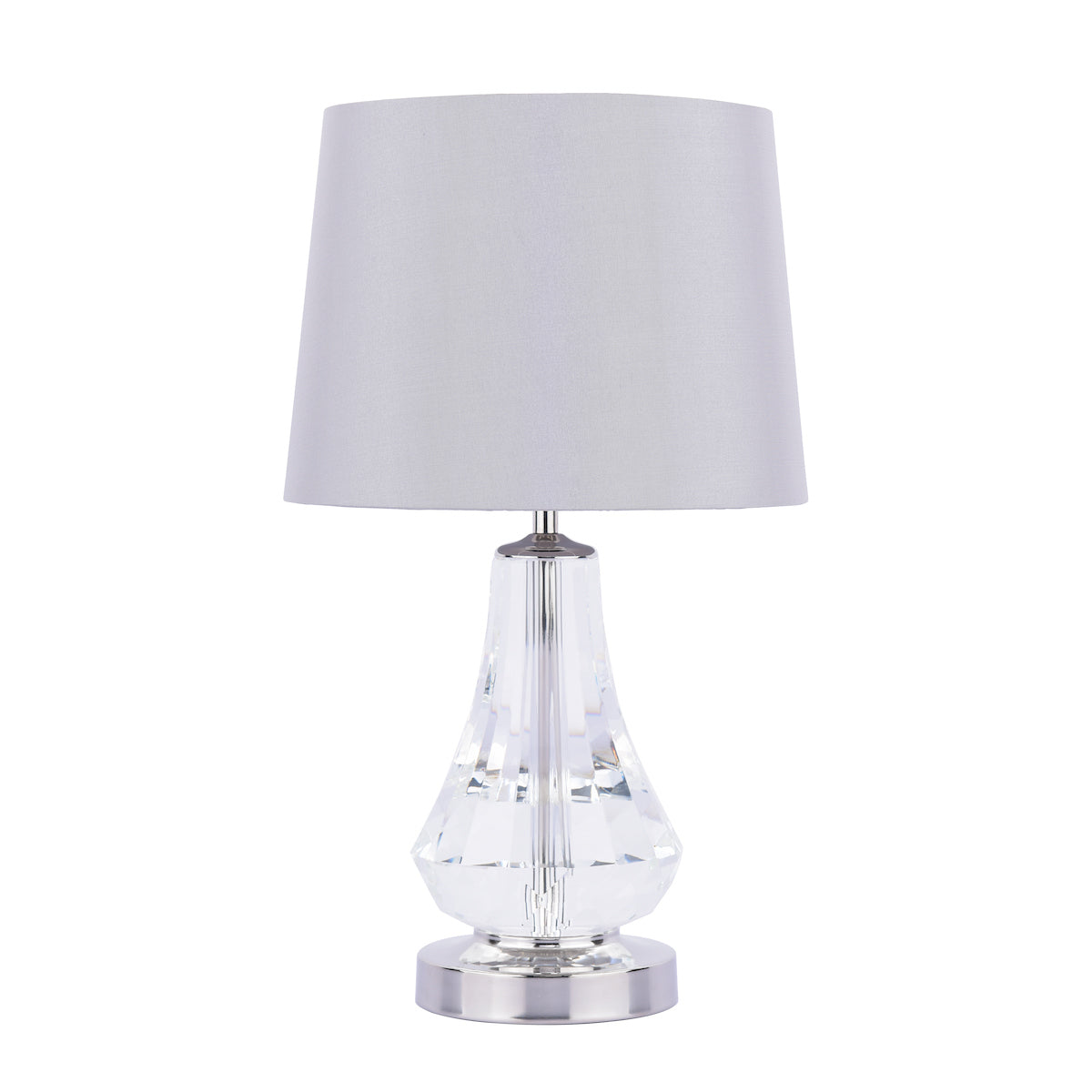 Laura Ashley Humby Touch Table Lamp with Shade – from Amos Lighting + Home