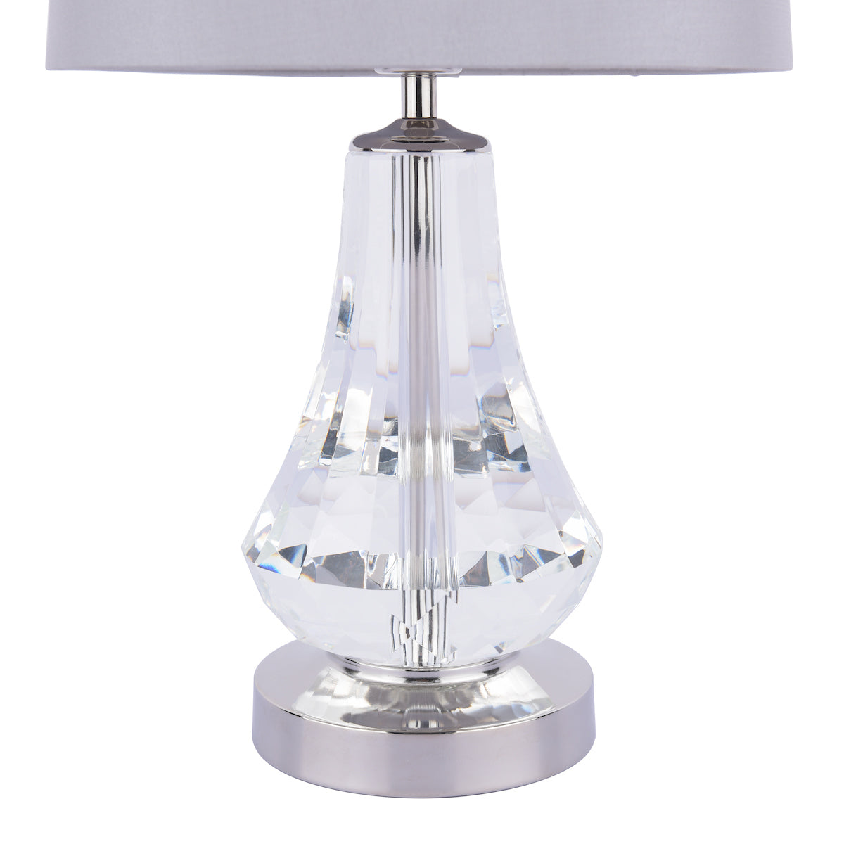 Laura Ashley Humby Touch Table Lamp with Shade – from Amos Lighting + Home