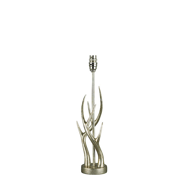 Laura Ashley Mulroy Champagne Antler Table Lamp Base – from Amos Lighting + Home
