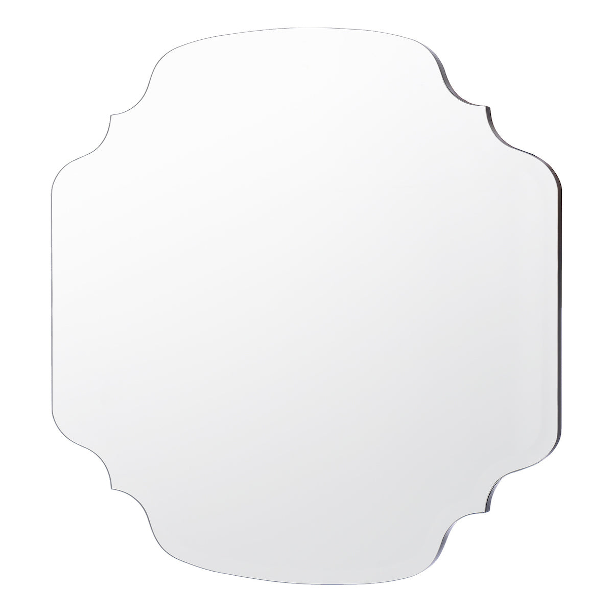 Laura Ashley Rochelle Mirror 60 X 60cm – from Amos Lighting + Home