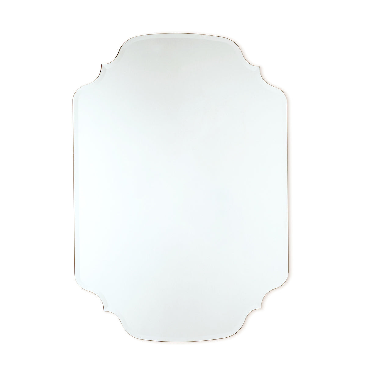 Laura Ashley Rochelle Rectangle Mirror – from Amos Lighting + Home