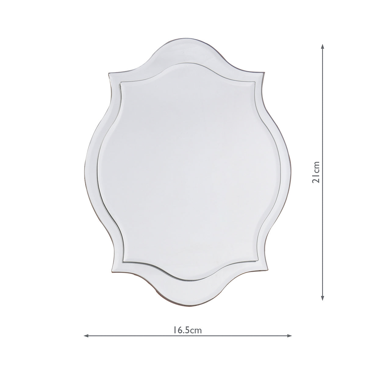 Laura Ashley Rochelle Trio of Mirrors – from Amos Lighting + Home