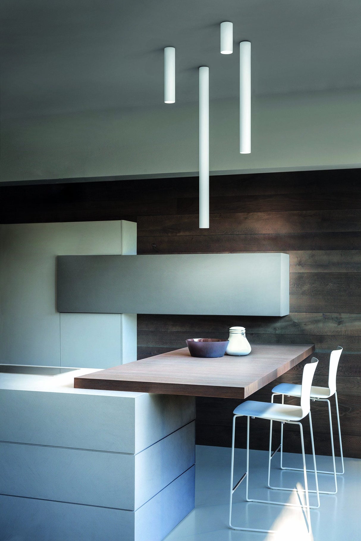 Lodes A-Tube Ceiling Light – from Amos Lighting + Home