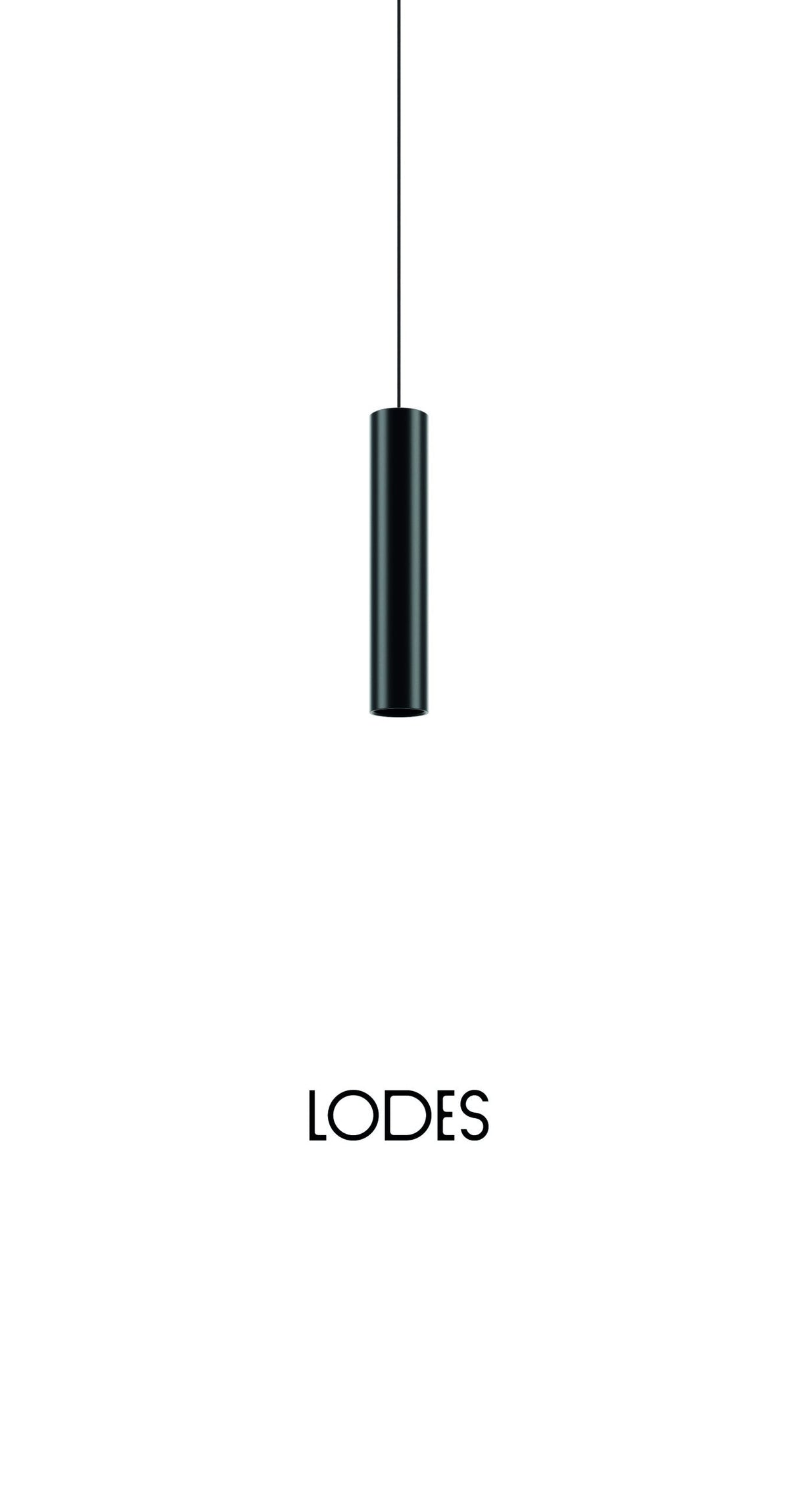 Lodes A-Tube Pendant – from Amos Lighting + Home