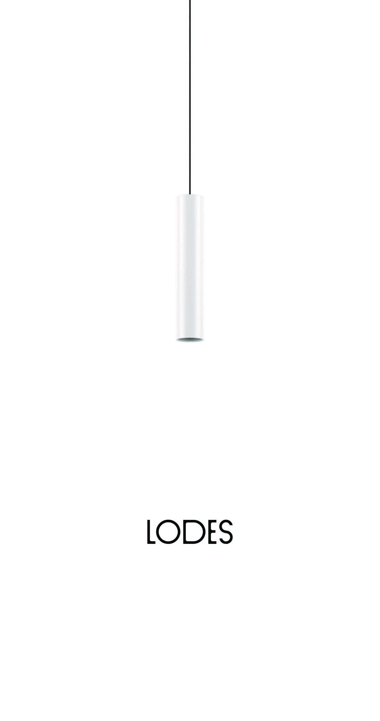 Lodes A-Tube Pendant – from Amos Lighting + Home
