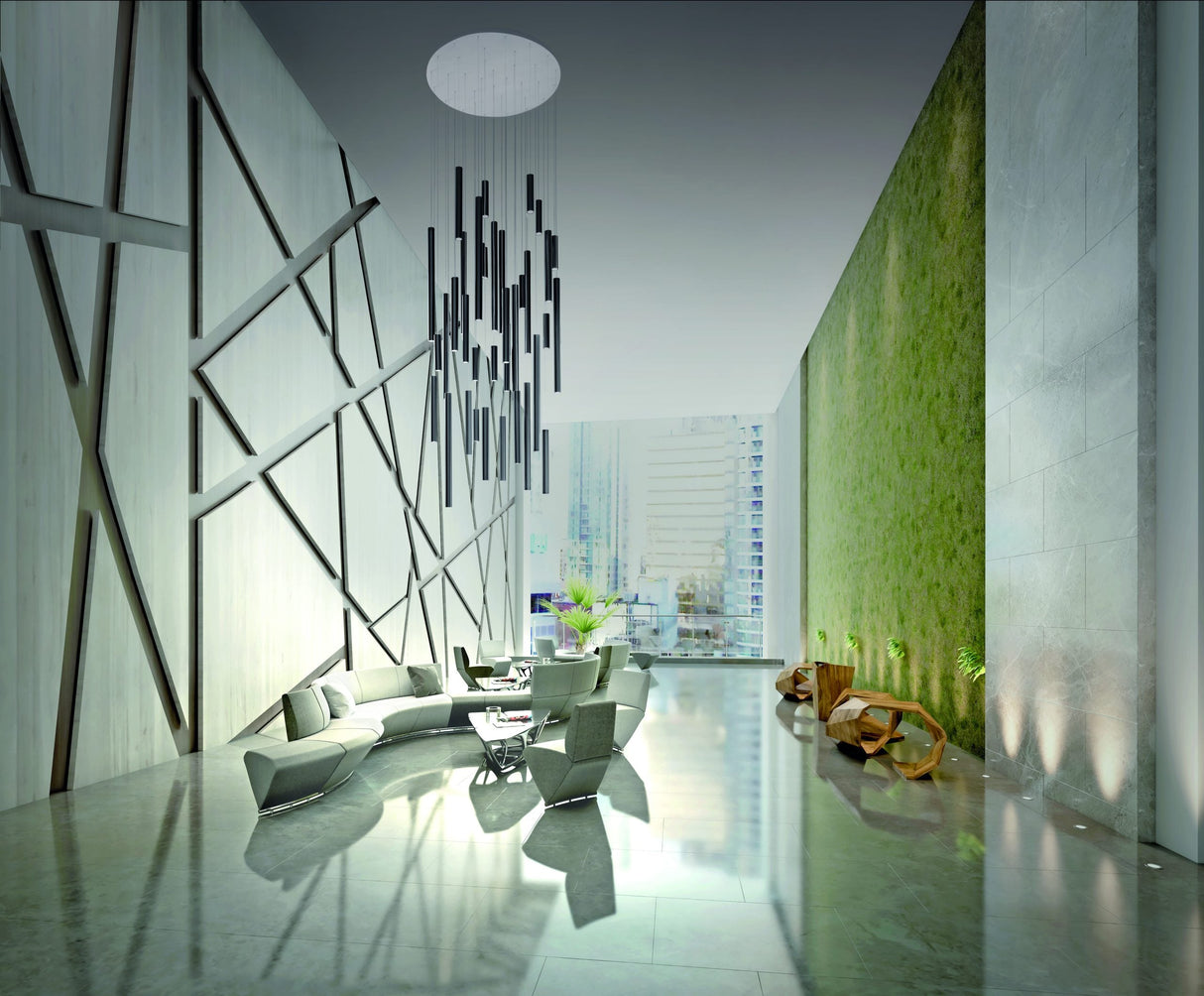 Lodes A-Tube Pendant – from Amos Lighting + Home