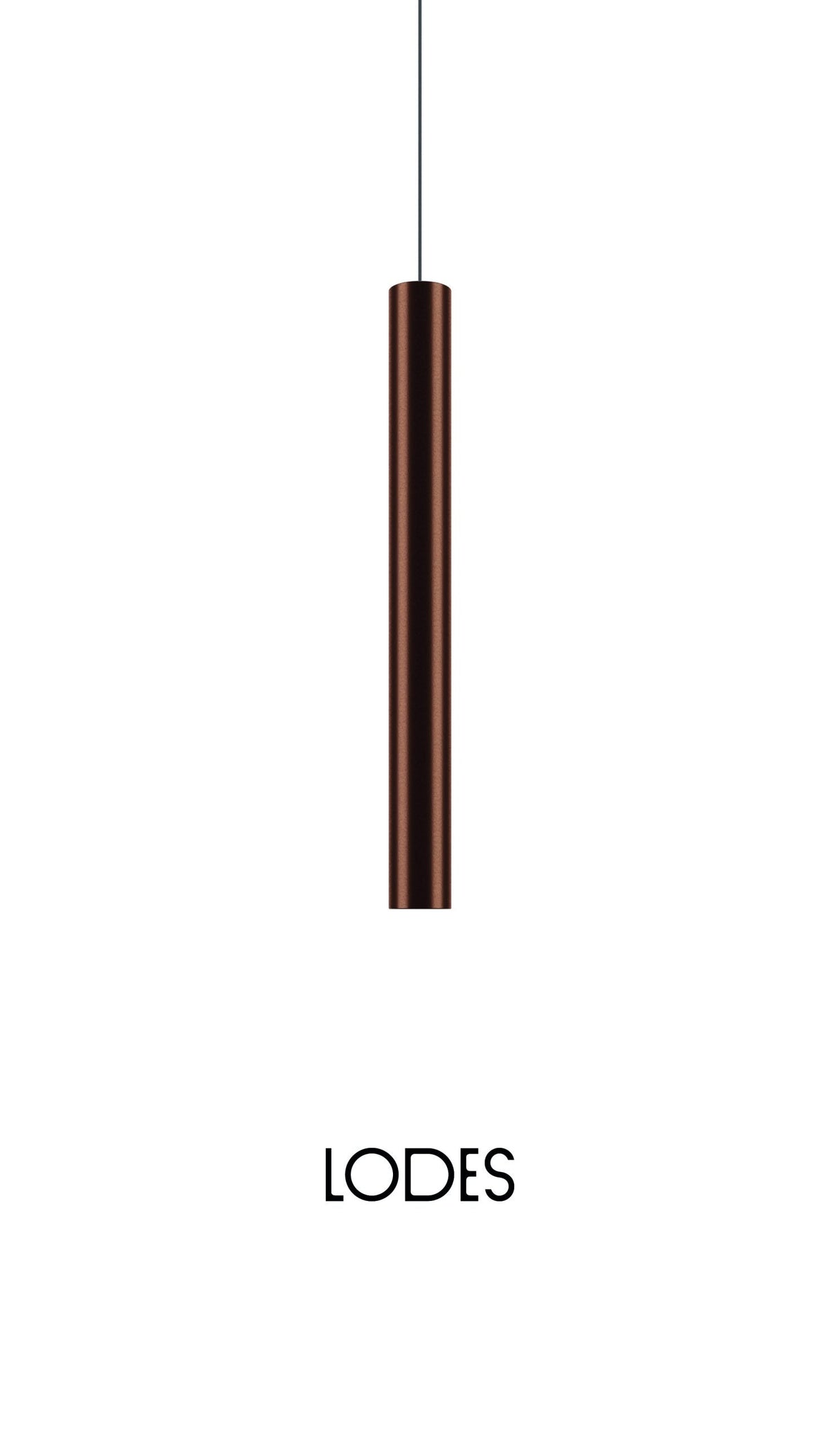 Lodes A-Tube Pendant – from Amos Lighting + Home