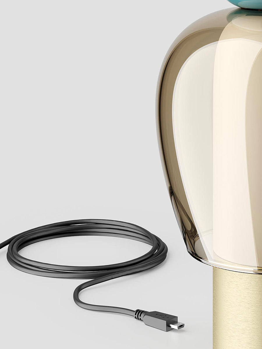 Lodes Easy Peasy Character Table Lamp – from Amos Lighting + Home