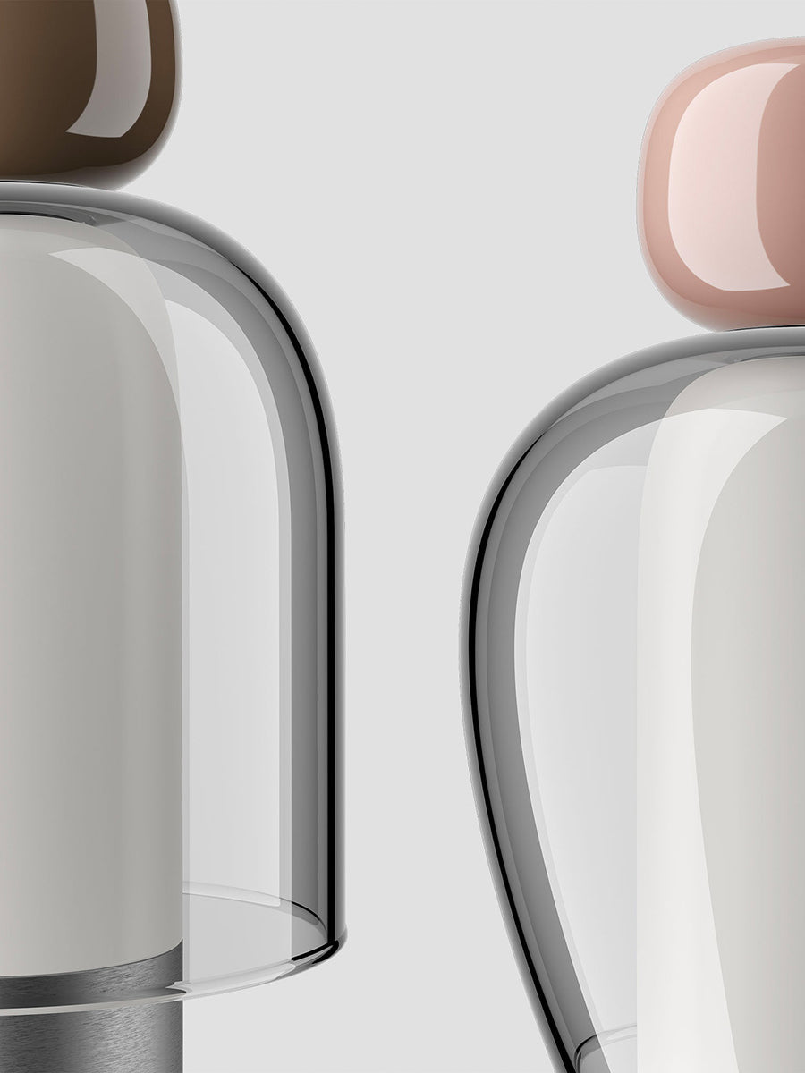 Lodes Easy Peasy Character Table Lamp – from Amos Lighting + Home