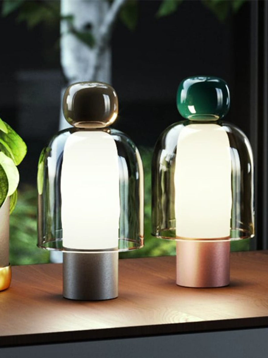 Lodes Easy Peasy Character Table Lamp – from Amos Lighting + Home