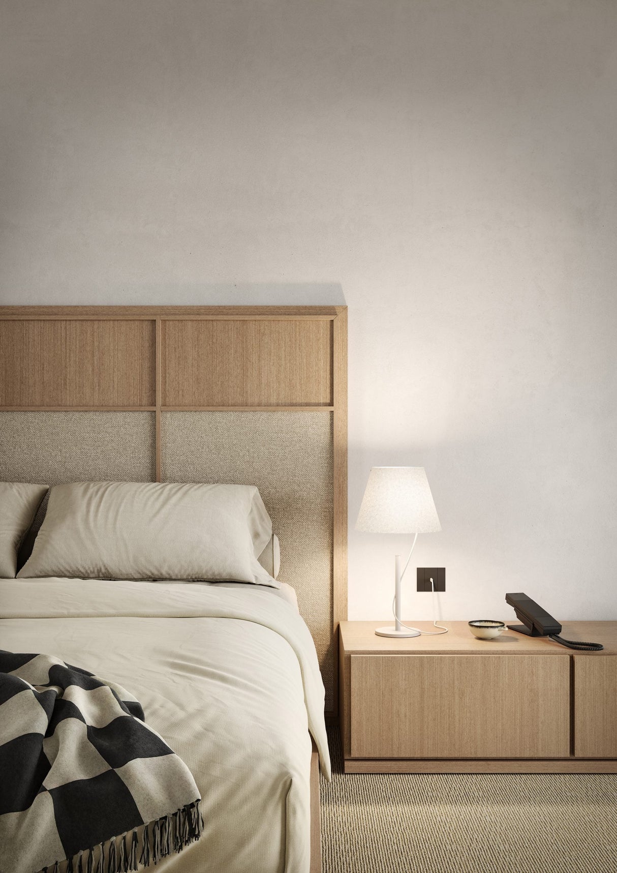 Lodes Hover Table Lamp – from Amos Lighting + Home