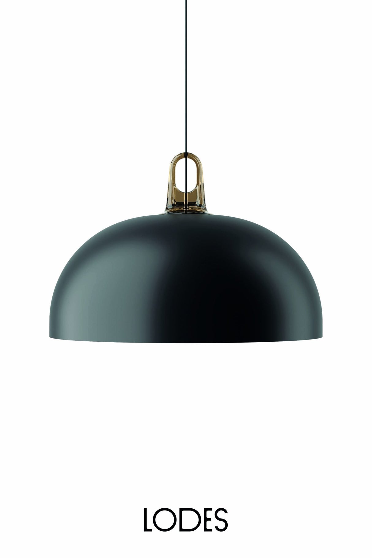 Lodes Jim Dome Pendant – from Amos Lighting + Home