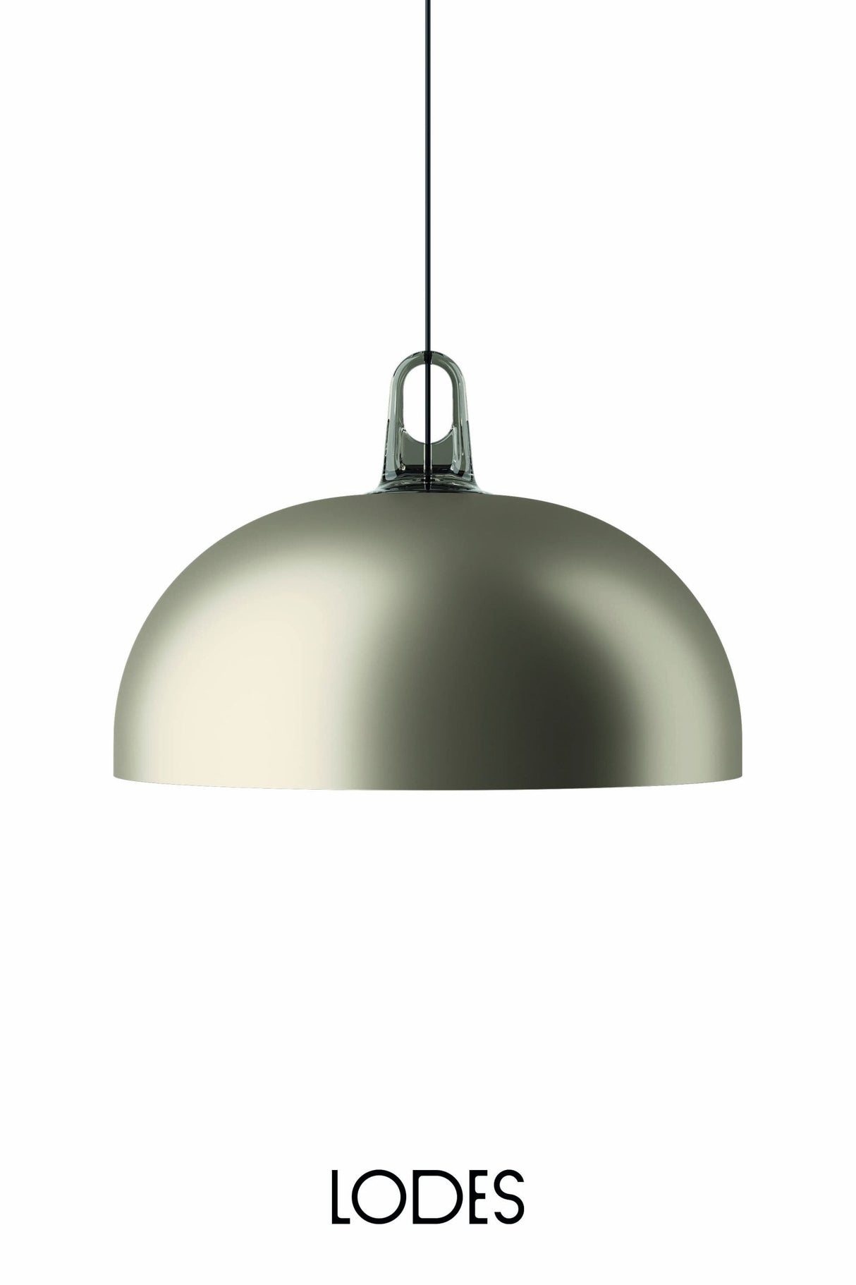 Lodes Jim Dome Pendant – from Amos Lighting + Home