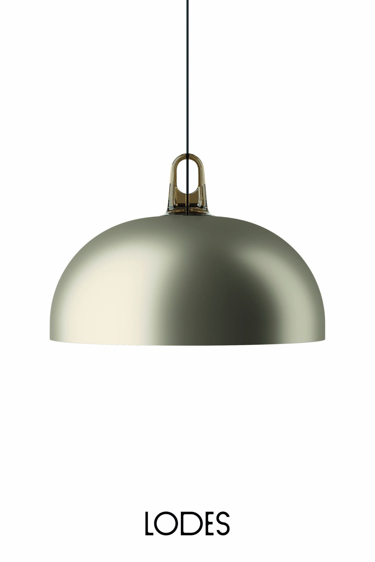 Lodes Jim Dome Pendant – from Amos Lighting + Home