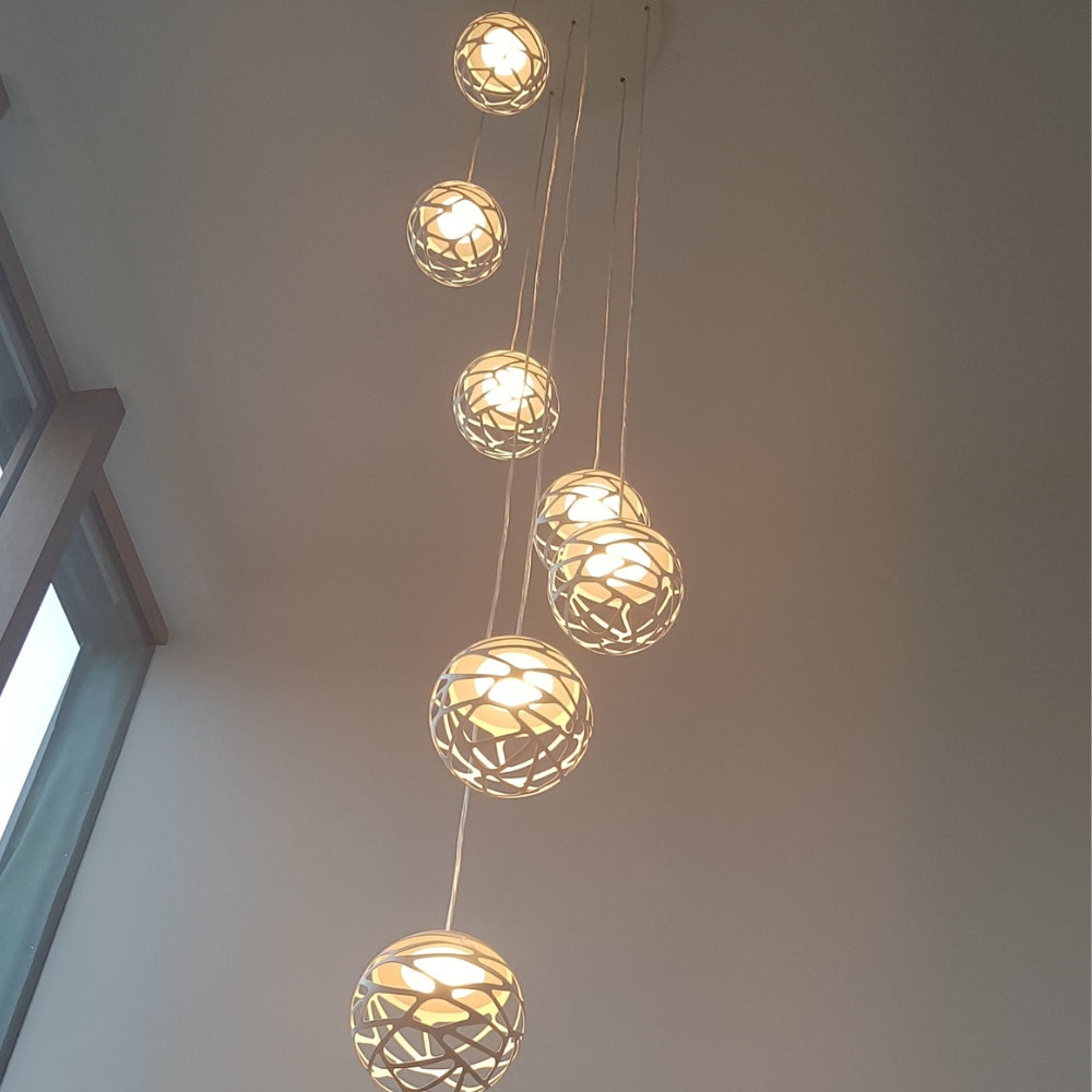 Lodes Kelly Cluster Pendant – from Amos Lighting + Home