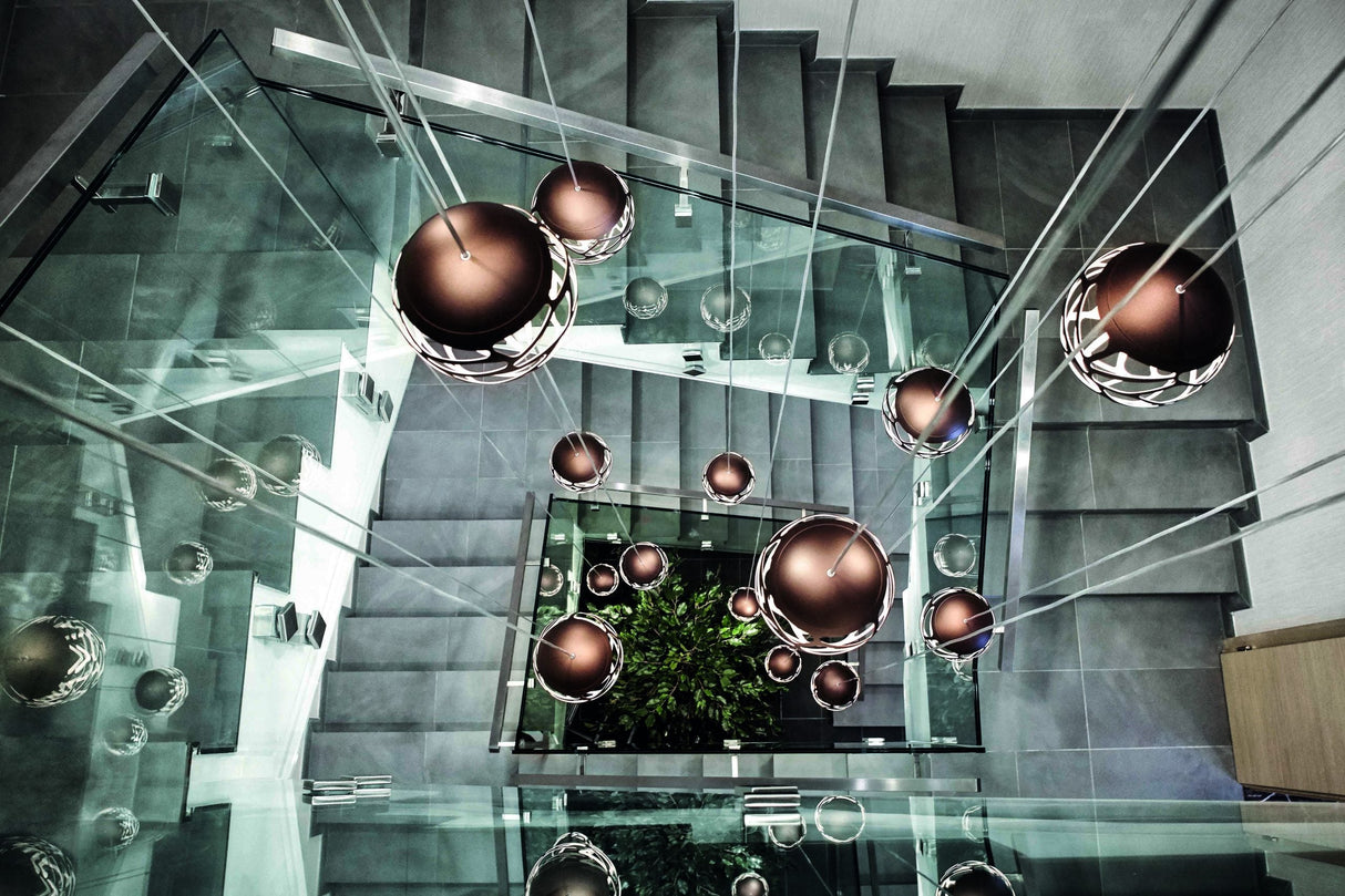 Lodes Kelly Cluster Pendant – from Amos Lighting + Home