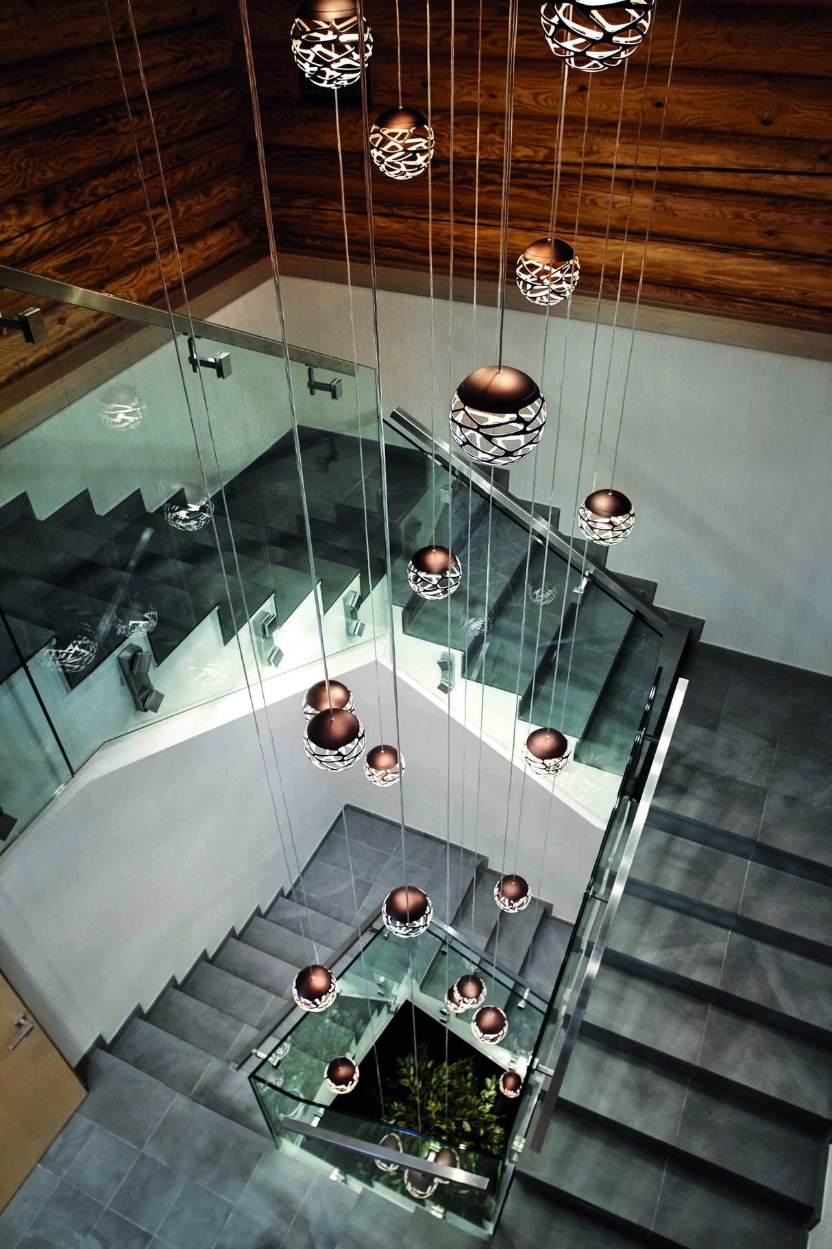 Lodes Kelly Cluster Pendant – from Amos Lighting + Home