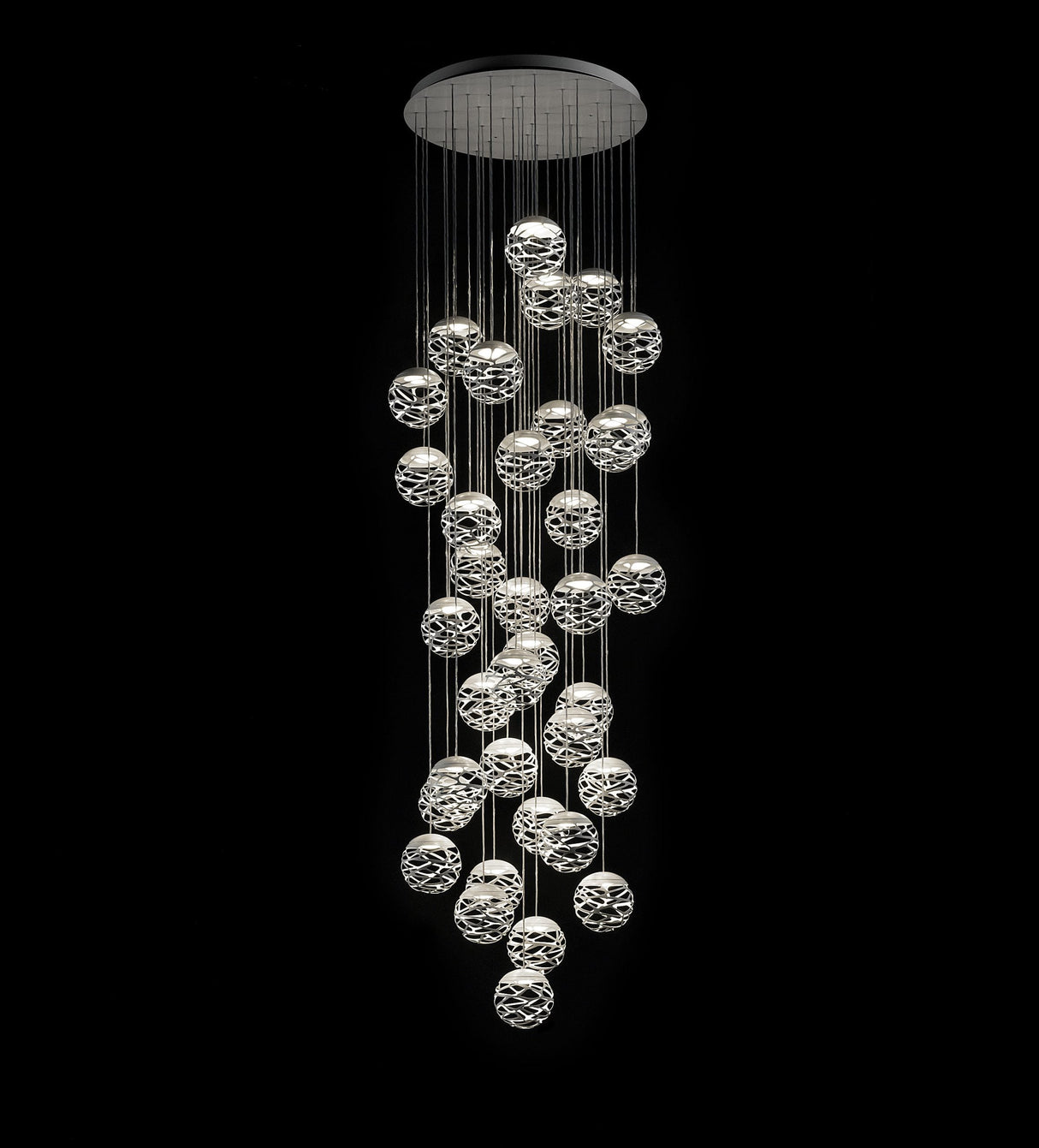 Lodes Kelly Cluster Pendant – from Amos Lighting + Home